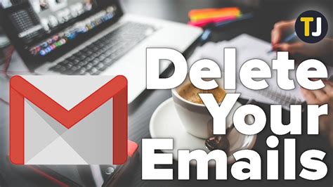 Deleting Your Entire Inbox And Unread Emails In Gmail Youtube