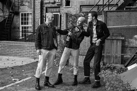 Pin On Skinheads We Never Left