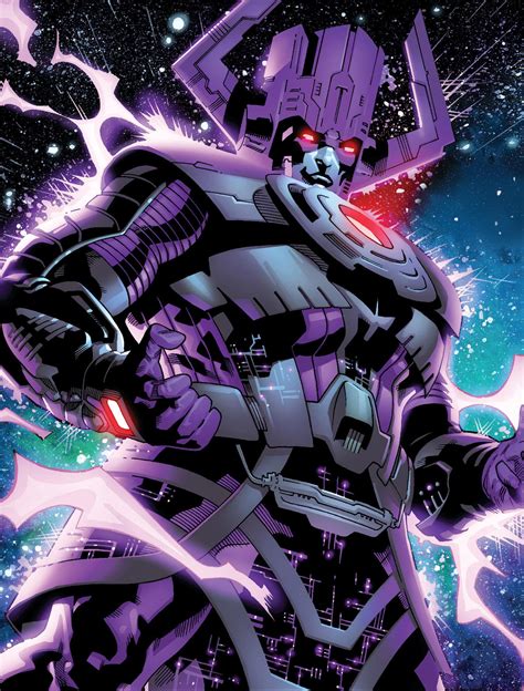 Heres The Original Concept Art For Galactus In Fantastic Four Rise Of