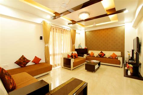 Indian Interior Design Ideas For Dramatic And Warm Atmosphere