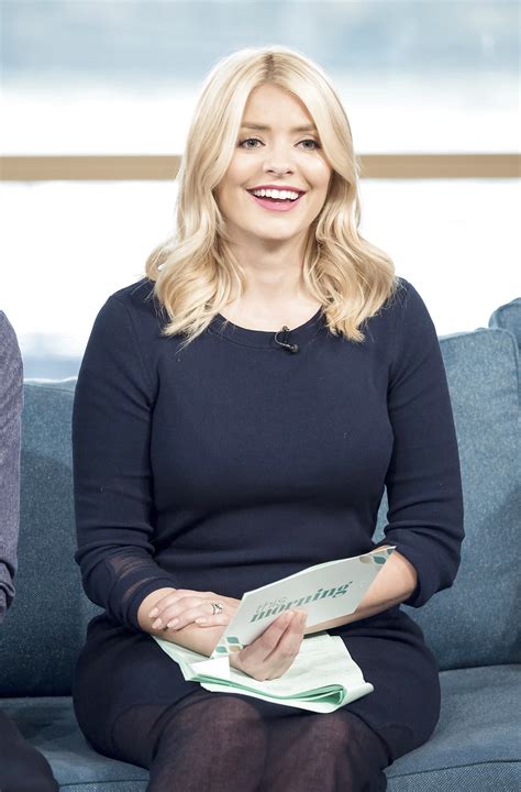 Holly Willoughby Huge Ass Gallery Hq Photos
