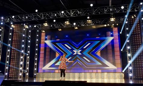 X Factor 16 Year Old Hopeful Sings Song About Late Grandad The X