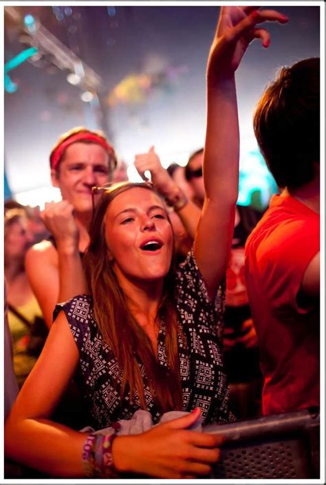 Tomorrowland Is One Of The Largest Electronic Dance Music Festivals In The World