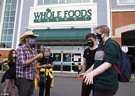 Whole foods market is looking for an experienced, talented, and highly motivated individual to join our team as a principal analyst for. Staff at a Massachusetts Whole Foods boycott ban of BLM ...