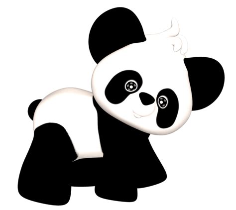 Panda Pequeño Camina Png Imagenes Gratis 2024 Png Universe