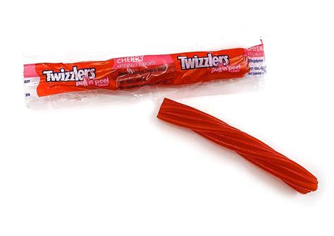 Buy Hersheys Twizzlers Pull N Peel Cherry Licorice Candy