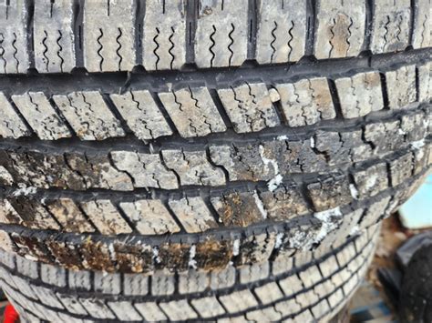 Goodyear Wrangler Sra P27560 R20 Tires And Rims Kawartha Lakes Kijiji