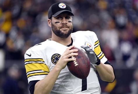 Ben Roethlisberger Hints That He Plans To Return In 2018