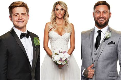 Married At First Sight The Brides And Grooms Tell All New Idea Magazine