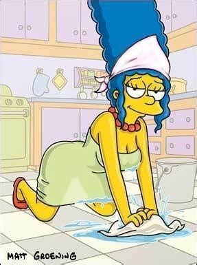 Sexy Marge The Simpsons Photo 10019762 Fanpop