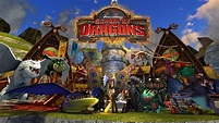 School Of Dragons Game Review - Top Ways To Collect Free Gold