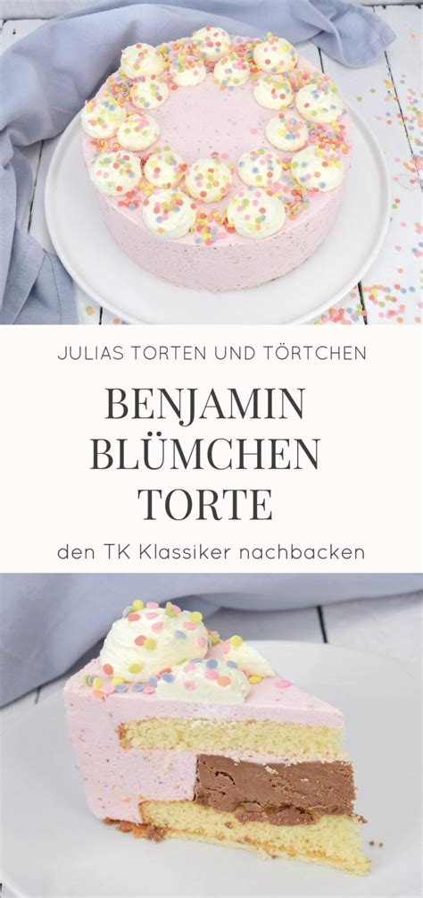 Benjamin Blümchen Torte - Den TK Klassiker nachgebacken | Rezept in ...