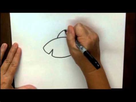 That's a perfect idea to play with kids. How to Draw a Shark Step by Step Cartoon Drawing Lesson ...