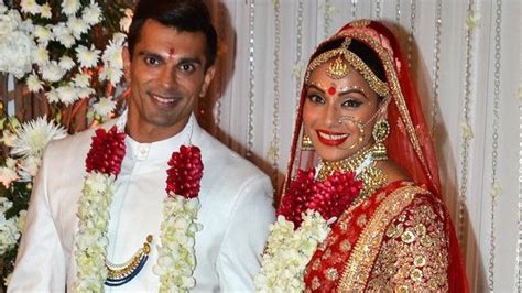 40 Pictures And Videos From Inside Bipasha Basu And Karan Singh Grovers Wedding Vogue India