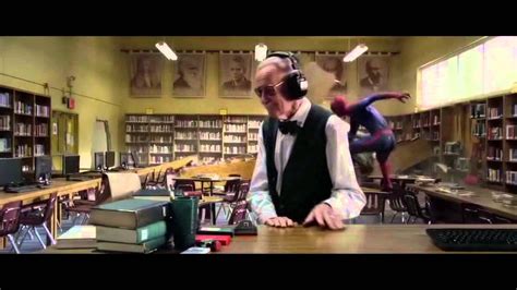 A great place for video content of all kinds. The Amazing Spiderman - Funny Library Scene - YouTube