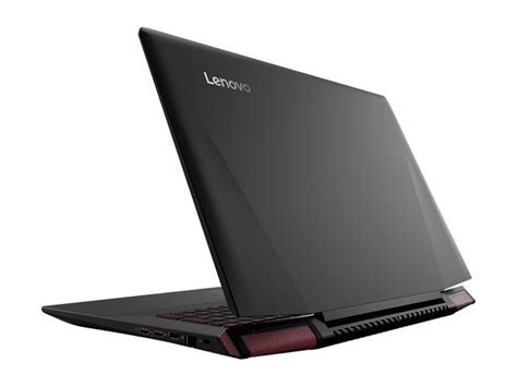 Lenovo Y700 17isk 80q000c1us Gaming Laptop Intel Core I5 6300hq 23