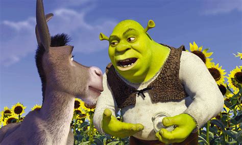 Universal Pictures Announces Shrek Reboot