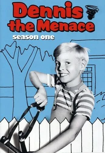 Dennis The Menace Season 1 Dvd Ntsc Black And White Box Set Mu 13