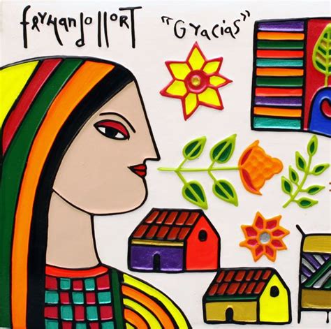 Pintores Salvadoreños Sus Obras Manualidades Con Pintura Murales