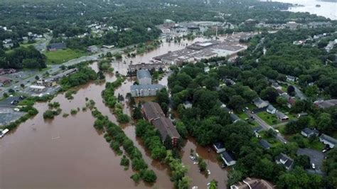 Nova Scotia Wrestles With Aftermath Of Devastating Floods India Today