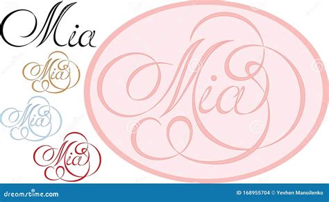 Mia Cartoons Illustrations And Vector Stock Images 174 Pictures To