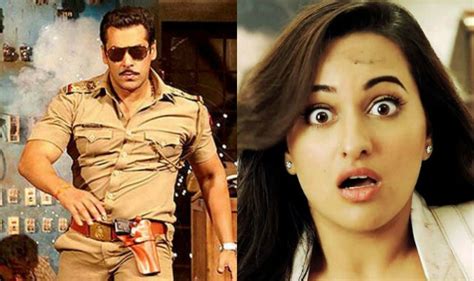 Confirmed Sonakshi Sinha Is Out Of Salman Khans Dabangg 3 Heres Why