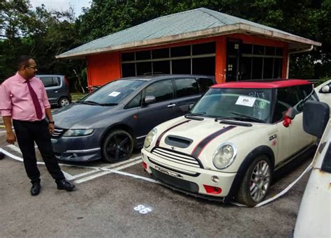 Online car auction is updated every week with over 10,000 auction cars! 马六甲 JPJ 下月举办 Car Auction ，最低标价RM 400起! | automachi.com