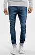 Topman Spray On Skinny Jeans (Mid Blue) | Nordstrom