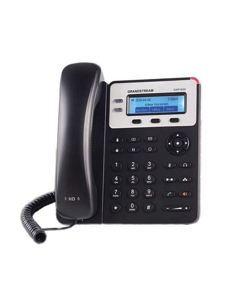 Buy Grandstream Gxp1620 Small Business Hd Ip Landline Phone Online At