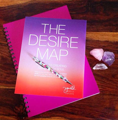 My New Obsession The Desire Map By Danielle Laporte Highly