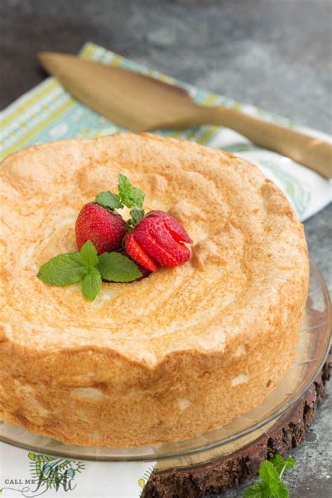 Use up extra egg yolks in these delectable recipes. Traditional 12 Egg White Angel Food Cake recipe is light ...