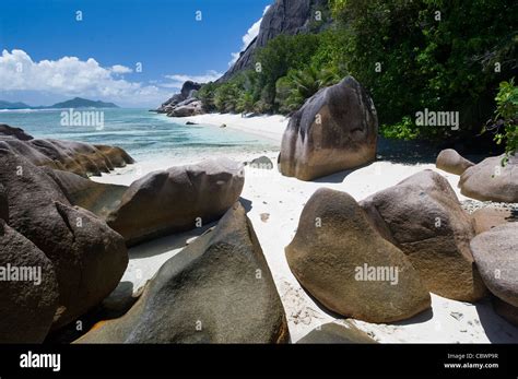 Beautiful Beach Seychelles Hi Res Stock Photography And Images Alamy