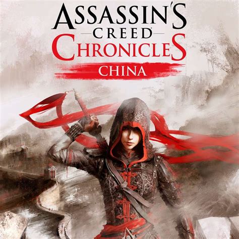 Assassins Creed Chronicles China Gamespot