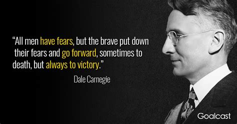 Dale carnegie's work still resonates to this day because he had understanding how people really worked. 25 Dale Carnegie Quotes to Inspire You to Keep Trying