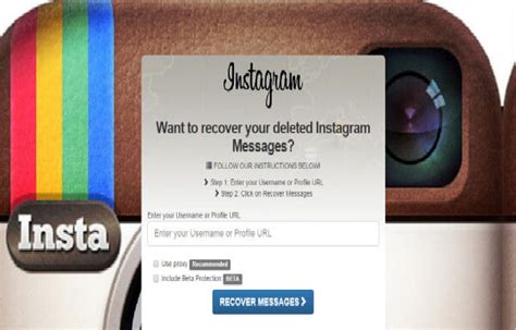 View instagram messages on computer. Instagram Direct Message - How to Recover Instagram Direct ...