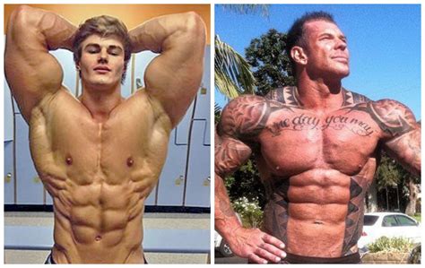 Top 5 Bodybuilders In The World Bodybuilding Workouts Routines
