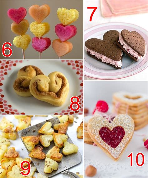 30 Heart Shaped Food Ideas For Valentines Day The Scrap Shoppe