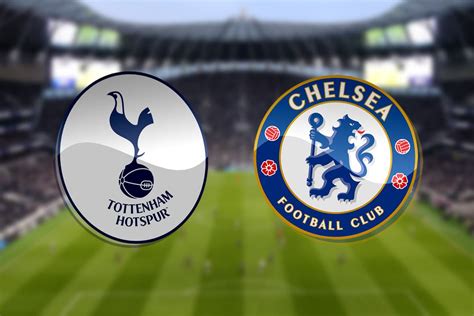 Tottenham Vs Chelsea Live Premier League Match Stream Latest Team