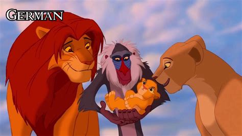Circle Of Life Reprise One Line Multilanguage Subs And Trans Youtube