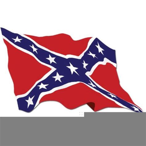 Clipart Confederate Flag Free Images At Vector Clip Art