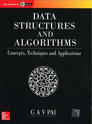 Data Structures And Algorithms Concepts Techniques And Applications