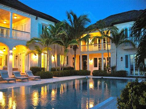 Passion For Luxury Breathtaking Grace Residence In The Caribbean For