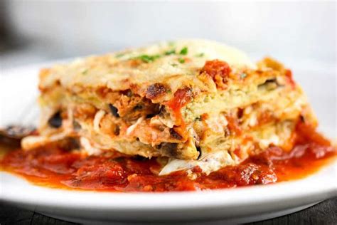 How To Make Authentic Eggplant Parmesan How To Feed A Loon