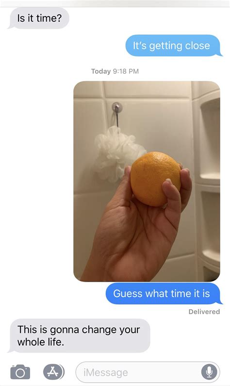 My Very First Reddit Post I Saved It For This Rshowerorange