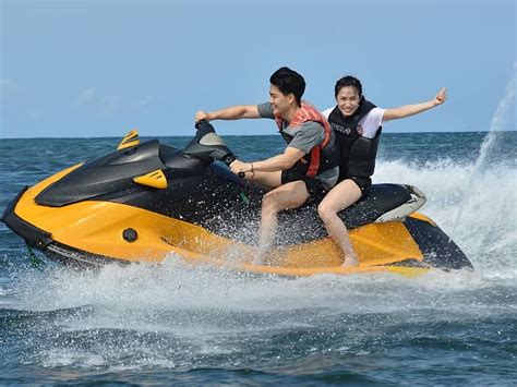 Bali water sports at Nusa Dua, Bali’s most fun things to do – Bali
