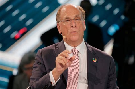 Blackrock Ceo Larry Finks 2020 Letter Backs Up Climate Rhetoric With