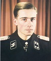 World War II: SS-Standartenführer Joachim "Jochen" Peiper