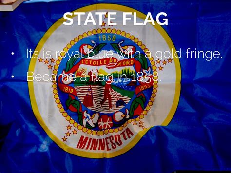 Minnesota State Symbols By Cora Werner