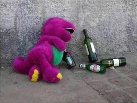 Sad Barney Image Gallery Sorted By Views List View Know Your Meme