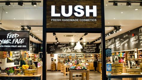 Lush Gets Nakedly Candid About Sustainability Dieline Design Branding And Packaging Inspiration